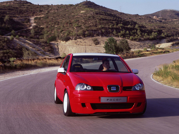 Seat Arosa [2000]