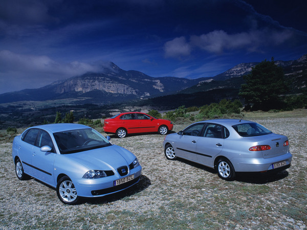 Seat Cordoba [2003]