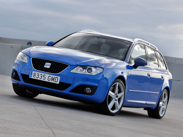 Seat Exeo [2009]