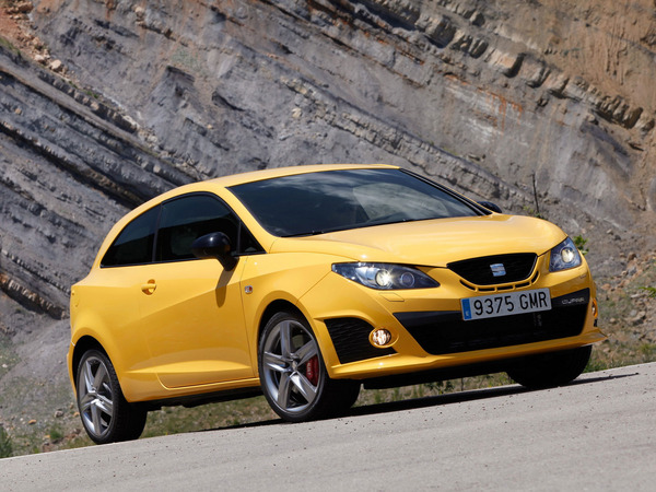 Seat Ibiza Cupra [2009]