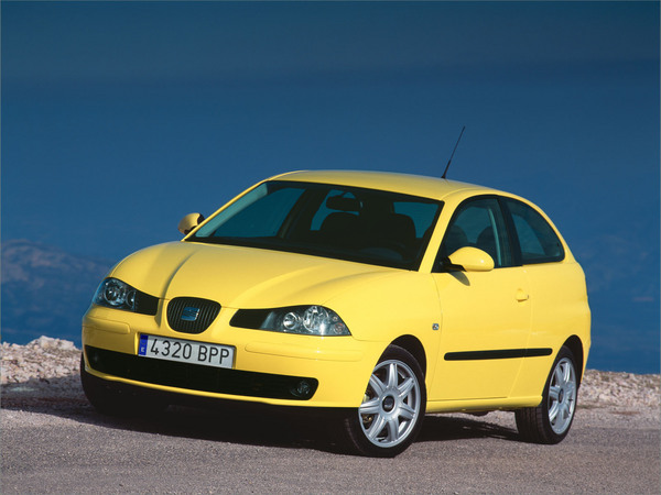 Seat Ibiza [2002]