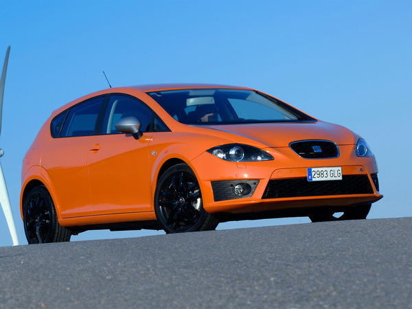 Seat Leon FR [2009]