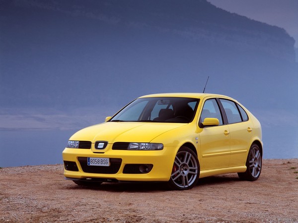 Seat Leon [2004]