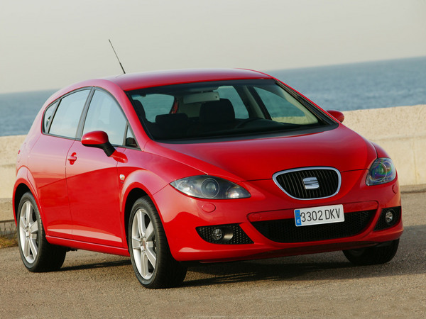 Seat Leon [2005]