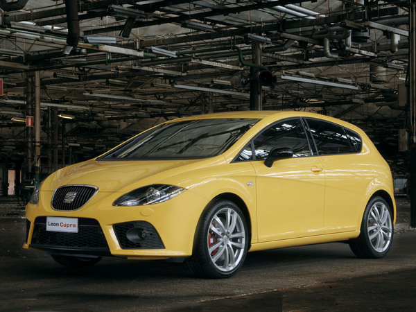 Seat Leon [2006]