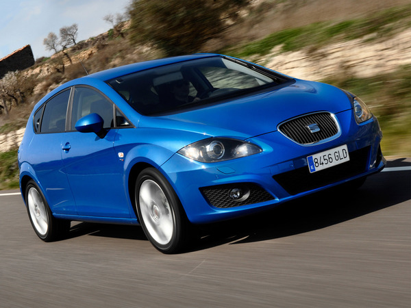 Seat Leon [2009]