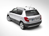 Skoda Fabia Scout [2010]