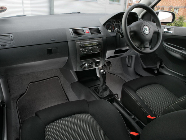 Skoda Fabia [2000]