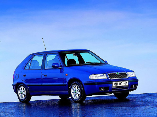 Skoda Felicia [1995]