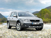 Skoda Octavia Scout [2009]