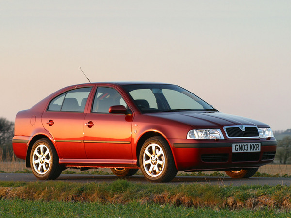 Skoda Octavia [1997]