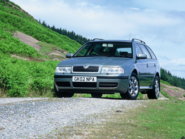 Skoda Octavia [1998]