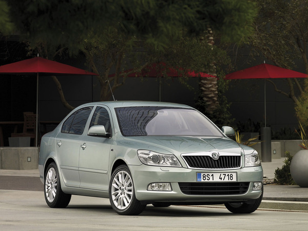 Skoda Octavia [2009]