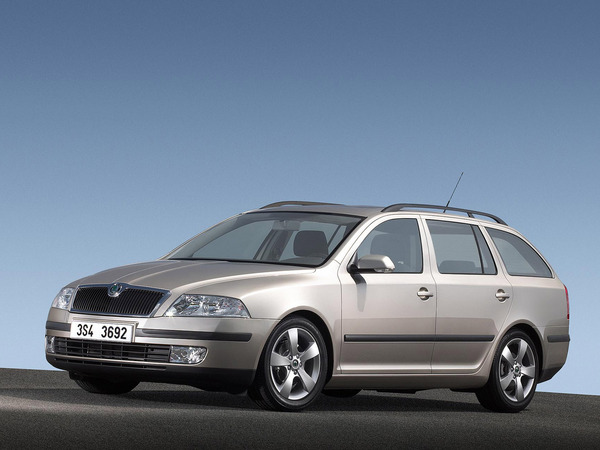 Skoda Octavia [2006]