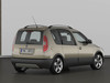 Skoda Roomster Scout [2010]