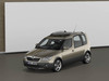 Skoda Roomster Scout [2010]