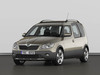 Skoda Roomster Scout [2010]