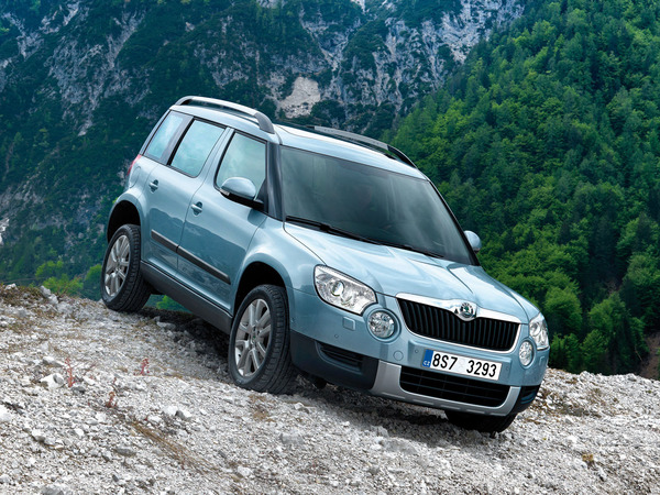 Skoda Yeti [2009]