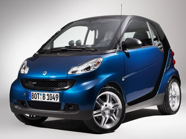 Smart Fortwo [2007]  Brabus