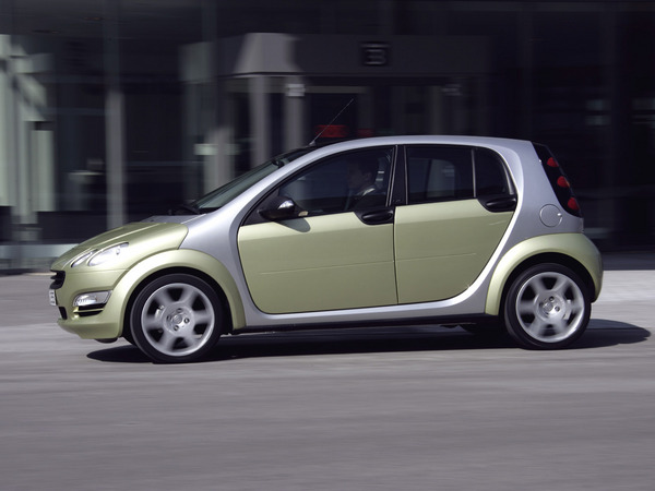 Smart Forfour [2004]