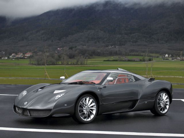 Spyker C12 [2007]