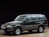 SsangYong Musso [1996]