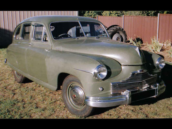 Standard Vanguard [1947]