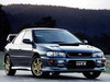 Subaru Impreza WRX STI [1998]