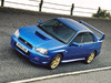 Subaru Impreza WRX STI [2002]