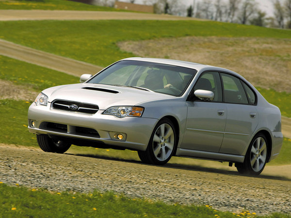 Subaru Legacy [2005]