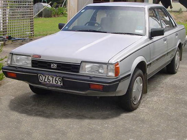 Subaru Leone [1984]