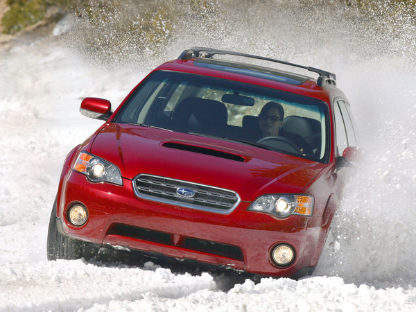 Subaru Outback [2006]