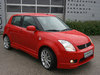 Suzuki Swift Classic [2006]  Konigseder