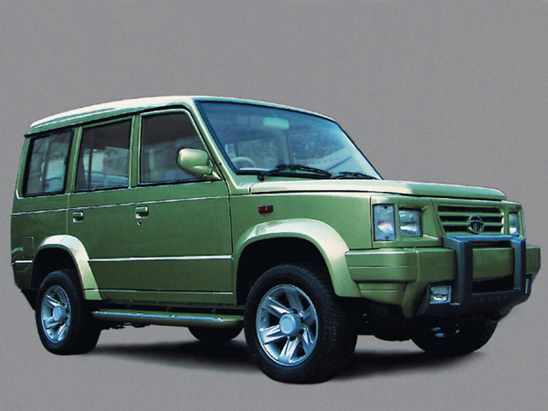 Tata Sumo [1996]