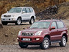 Toyota Land Cruiser Prado [2005]