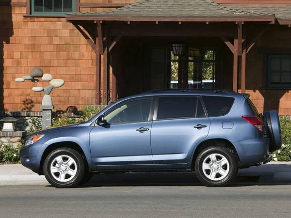 Toyota RAV 4 [2006]