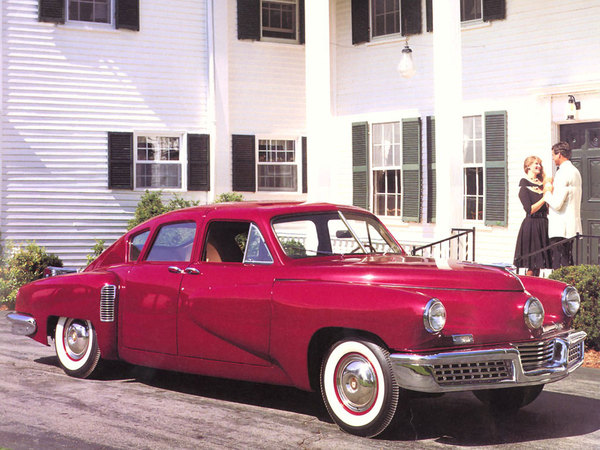 Tucker Torpedo [1946]