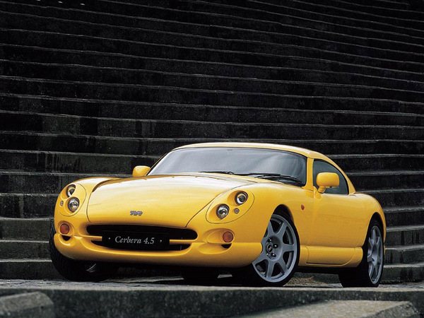 TVR Cerbera [1994]