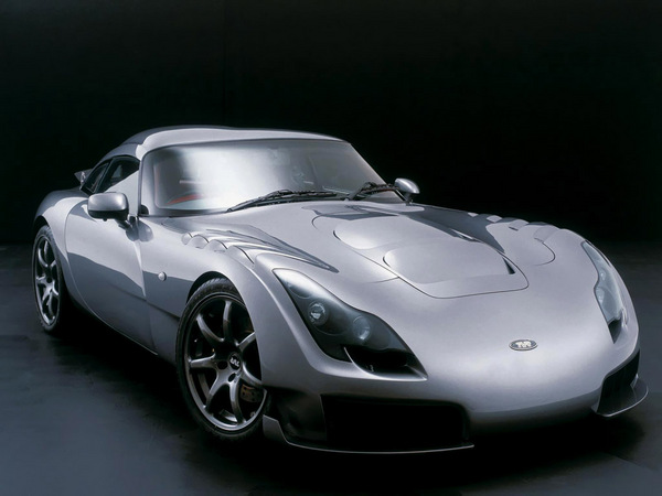 TVR Sagaris [2005]