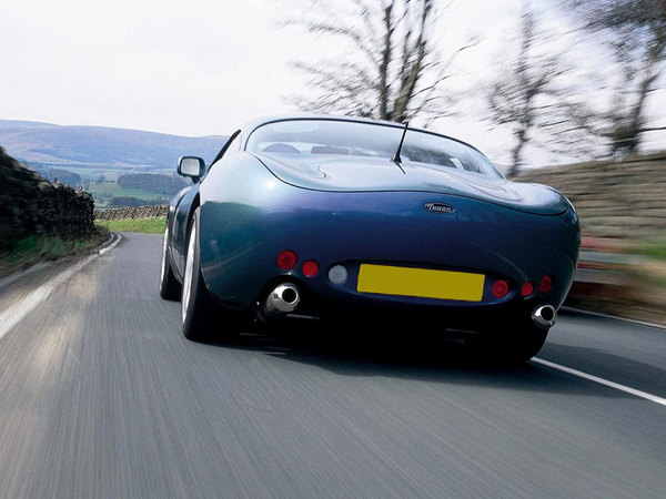 TVR Tuscan [2002]