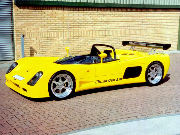 Ultima Can-Am [2002]