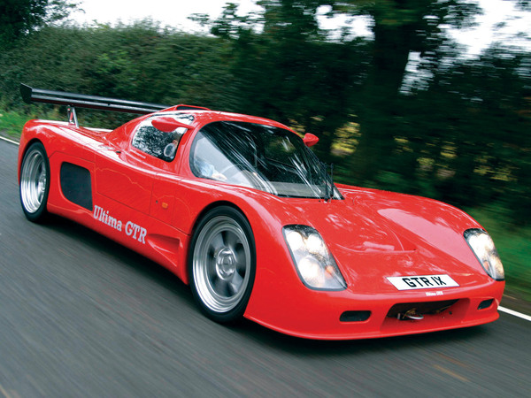 Ultima GTR [1999]