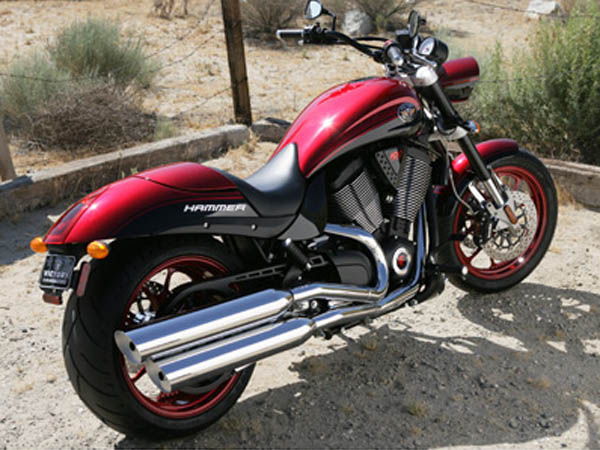 Victory Hammer S [2007]