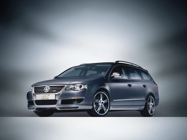 Volkswagen Passat (VS4) [2005]  ABT