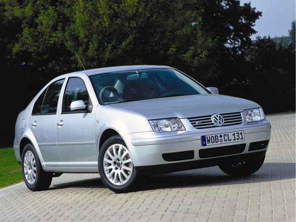 Volkswagen Bora [1998]