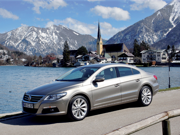 Volkswagen CC [2008]