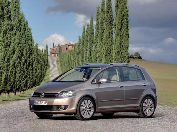 Volkswagen Golf Plus [2009]