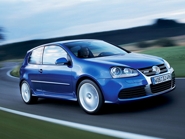 Volkswagen Golf R32 [2004]