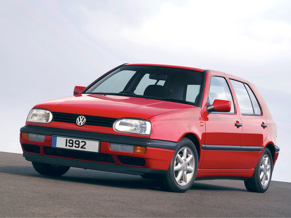 Volkswagen Golf [1992]