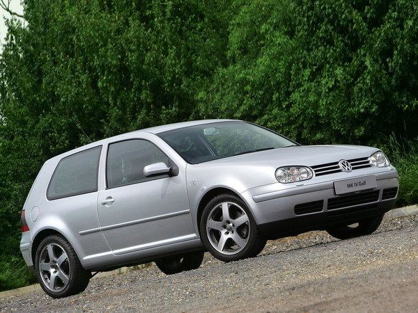 Volkswagen Golf [1998]